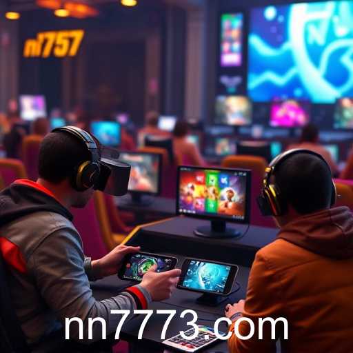 Digital Evolution in Online Gaming