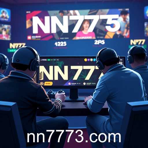 The Rise of nn777: A Digital Oasis in Gaming
