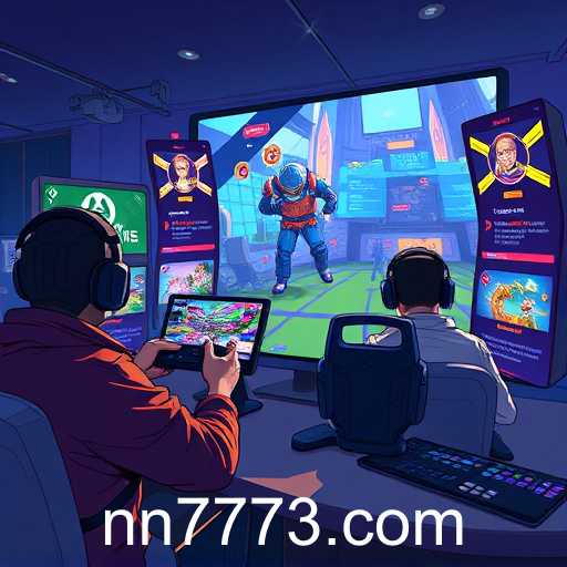 The Rise of Gaming Portals in 2025