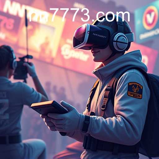 The Digital Playground: NN777's Role in Modern Gaming