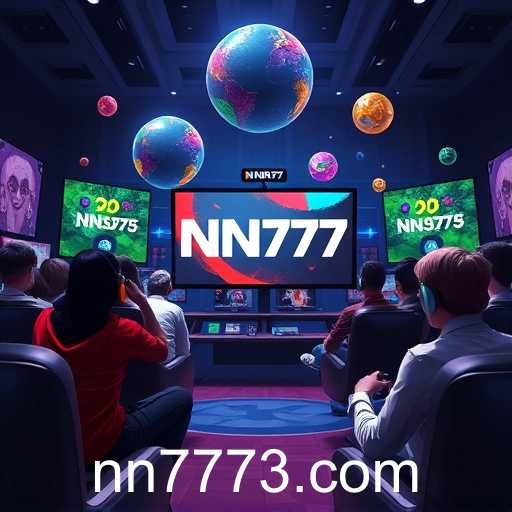 The Evolution of Online Gaming: NN777's Impact and Future Prospects