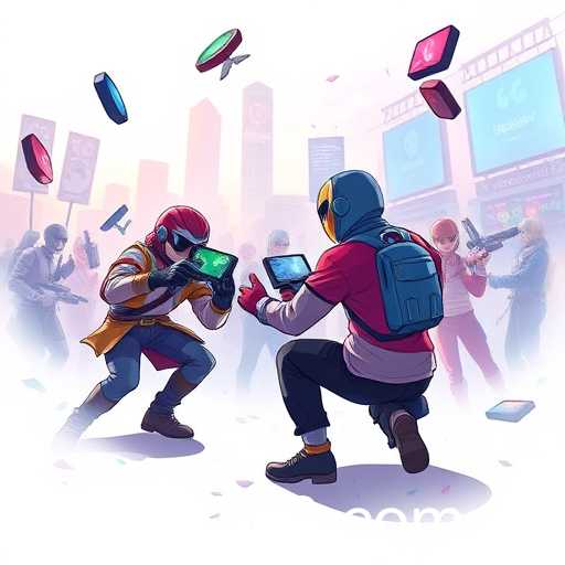 The Rise of NN777 in Online Gaming