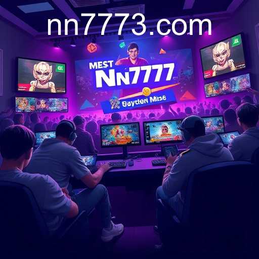 The Rise of NN777: A New Era in Online Gaming