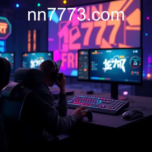 The Rise of Online Gaming: nn777's Influence