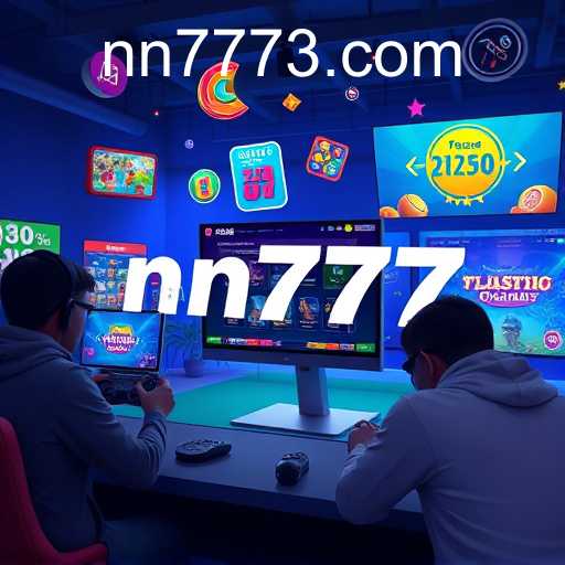 Rising Trends in Online Gaming Amidst nn777 Popularity